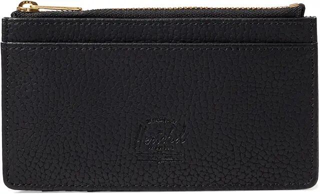 Herschel Supply Co. Oscar II RFID (Black 1) Coin Purse Cover