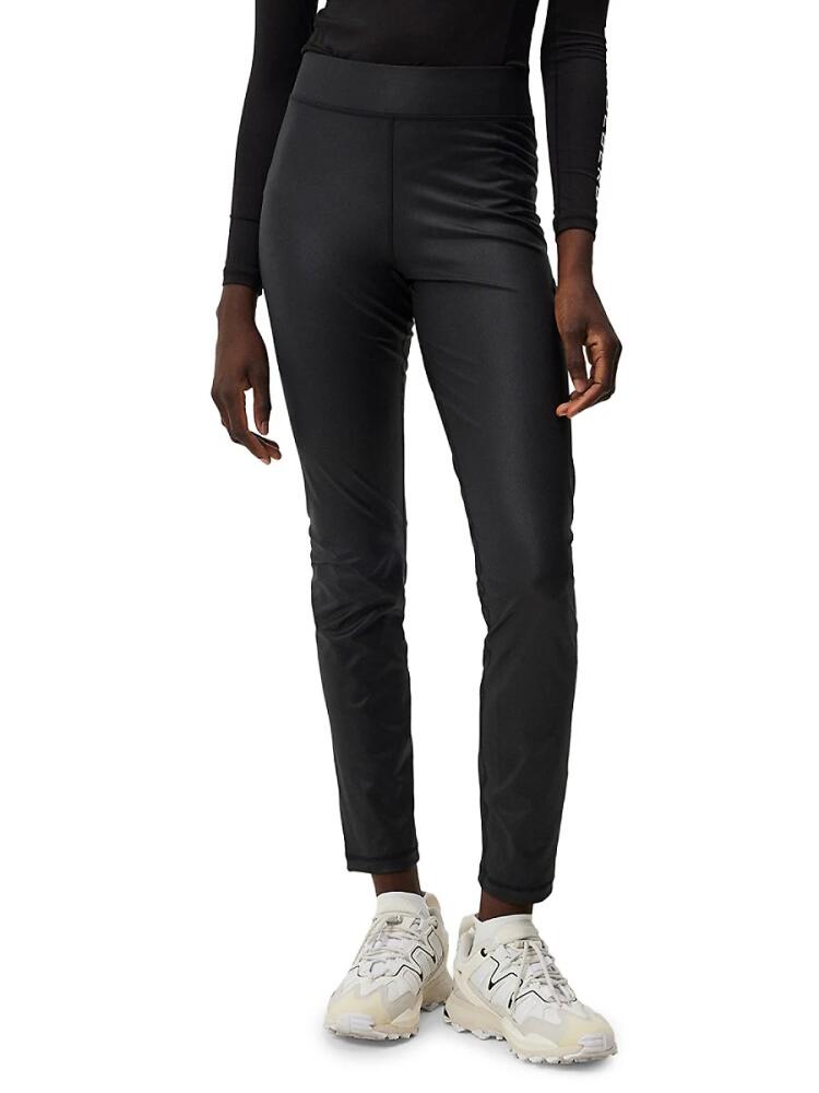 J. Lindeberg Women's Mirza Leggings - Black Cover