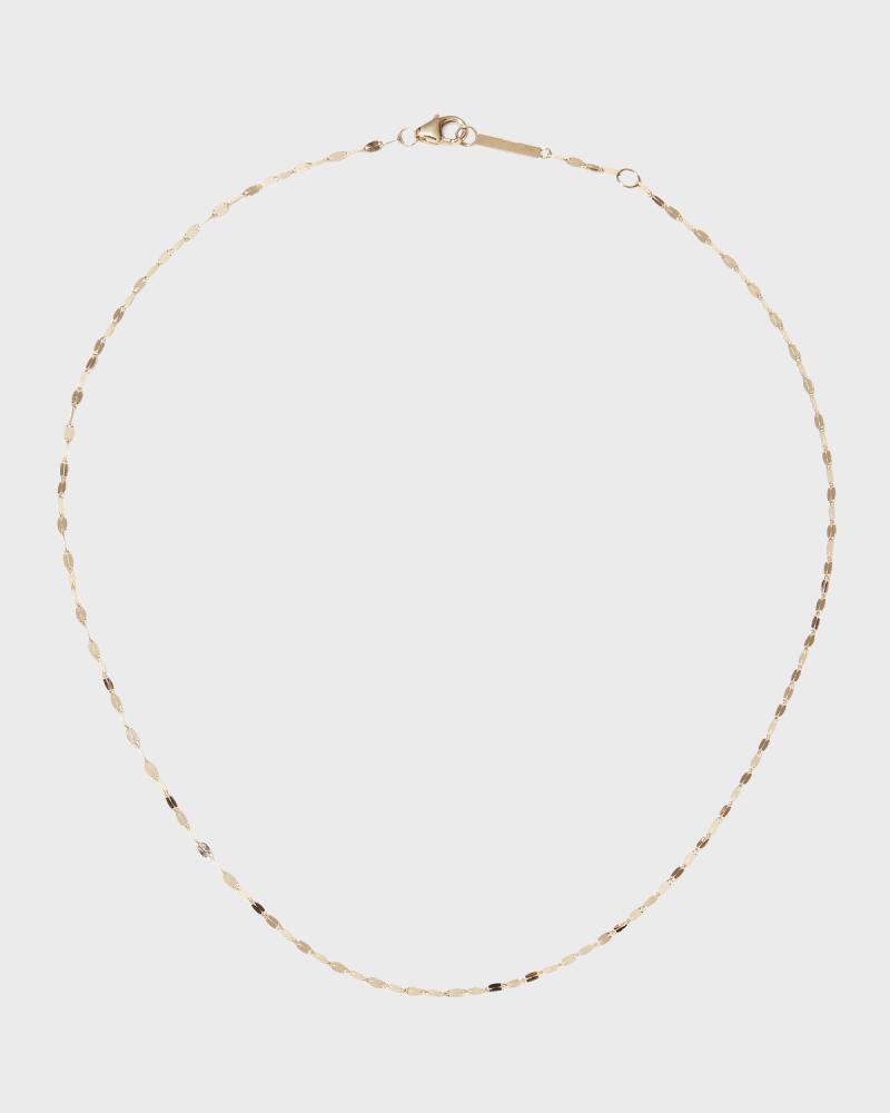 LANA 14k Blake Single-Strand Choker Necklace Cover