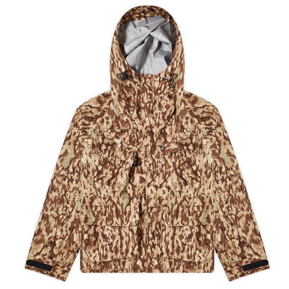 South2 West8 Men's River Trek Jacket in Hom Camo Cover