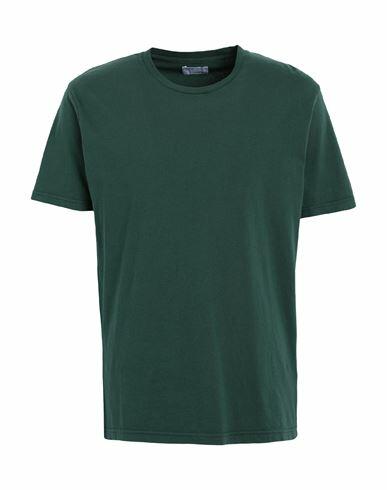 Colorful Standard Classic Organic Tee T-shirt Emerald green Organic cotton Cover