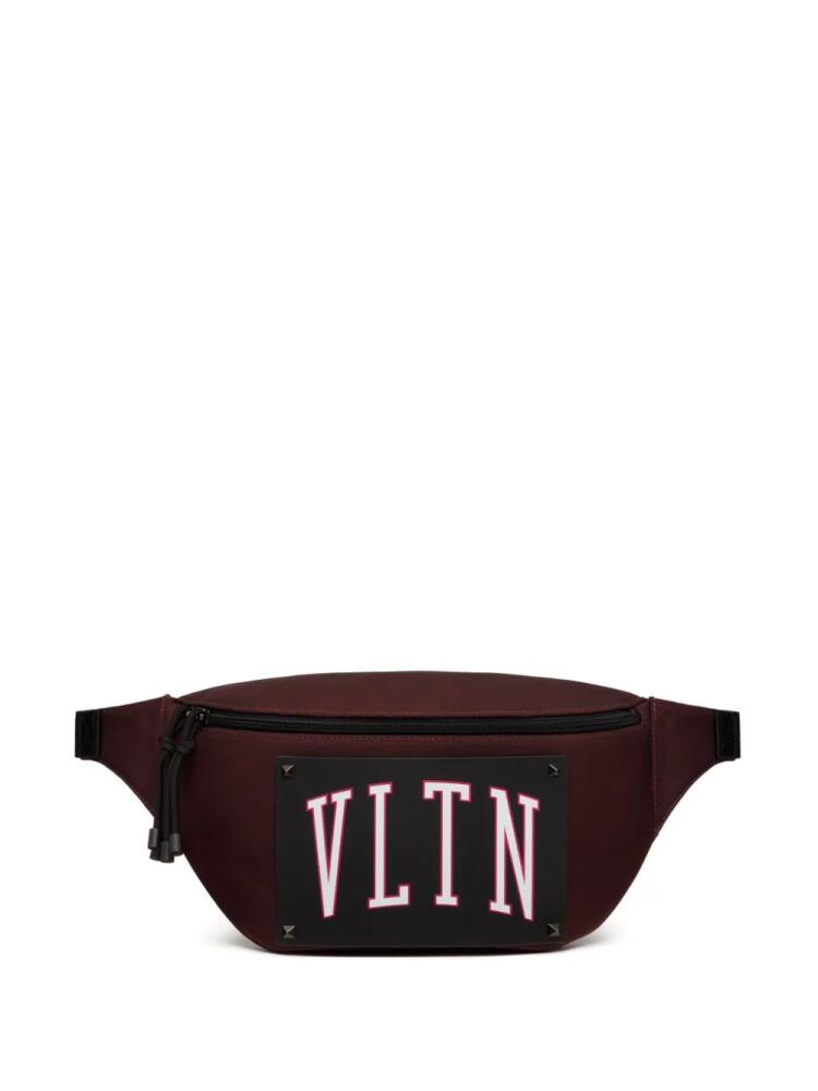 Valentino Garavani VLTN belt bag - Red Cover