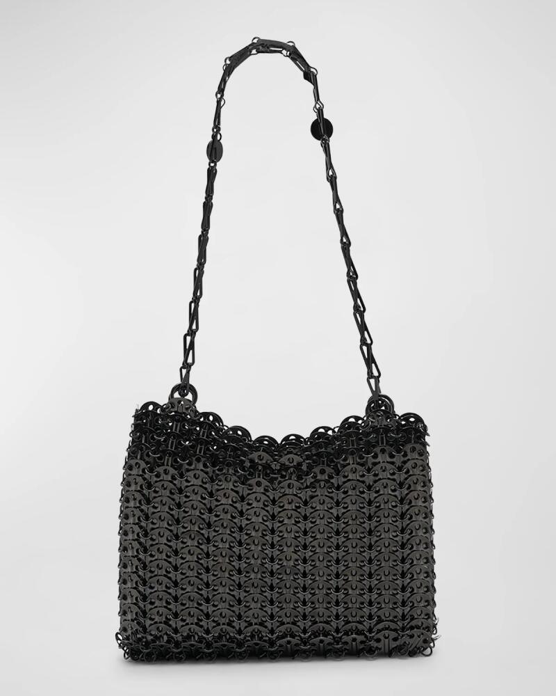 Rabanne Sac Tonal Disc-Link Shoulder Bag Cover