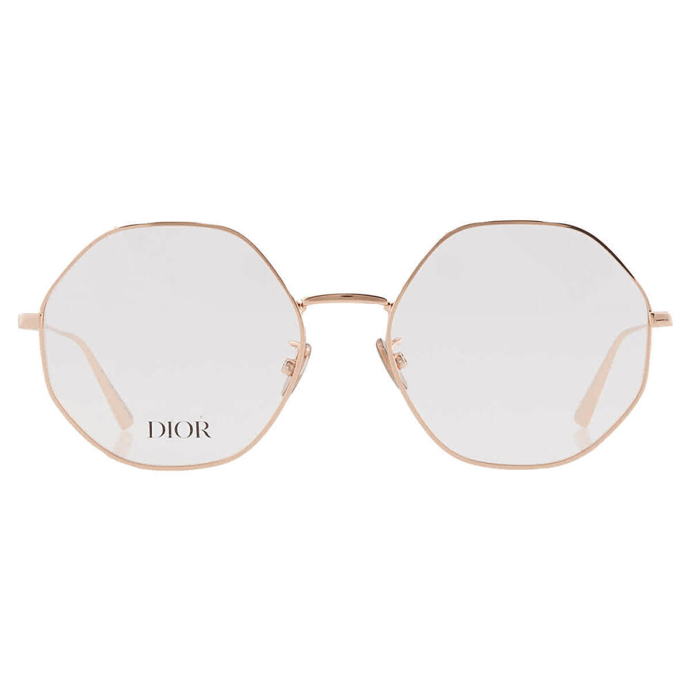 Dior Demo Geometric Ladies Eyeglasses Cover