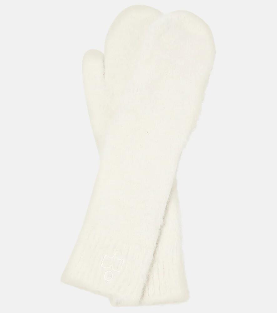 Isabel Marant Manray knit mittens Cover