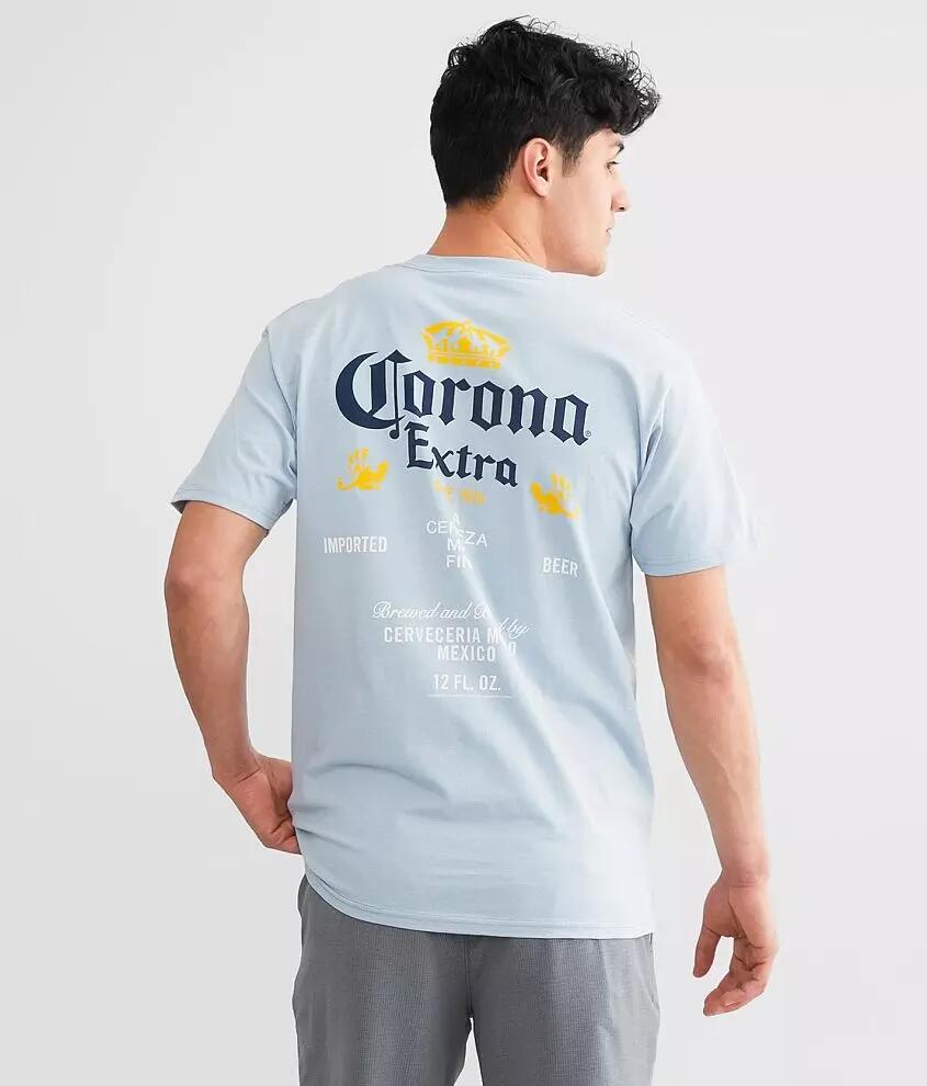 tee luv Corona Extra T-Shirt Cover