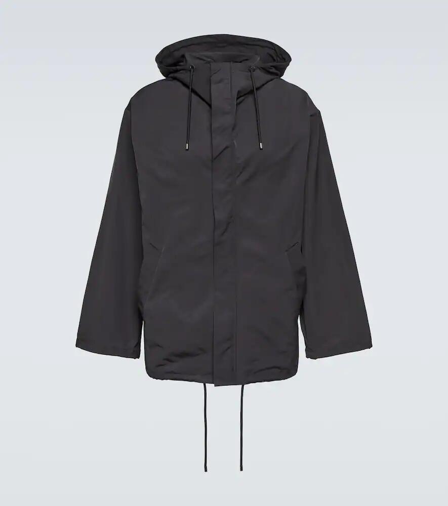 Auralee High Density blouson jacket Cover