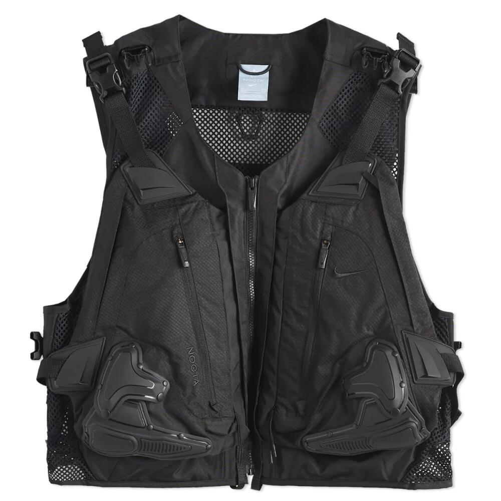 Nike Nocta Modular Vest in Black Cover