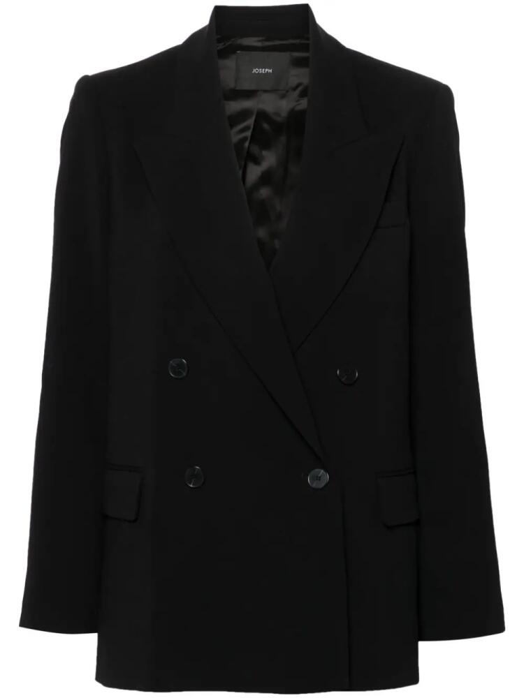 JOSEPH Jaden blazer - Black Cover