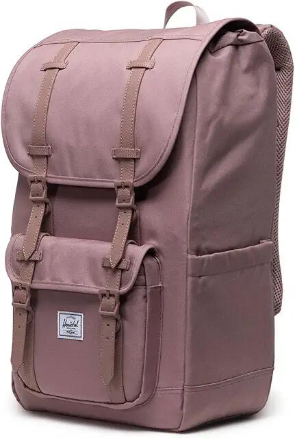 Herschel Supply Co. Little America Backpack (Ash Rose) Backpack Bags Cover