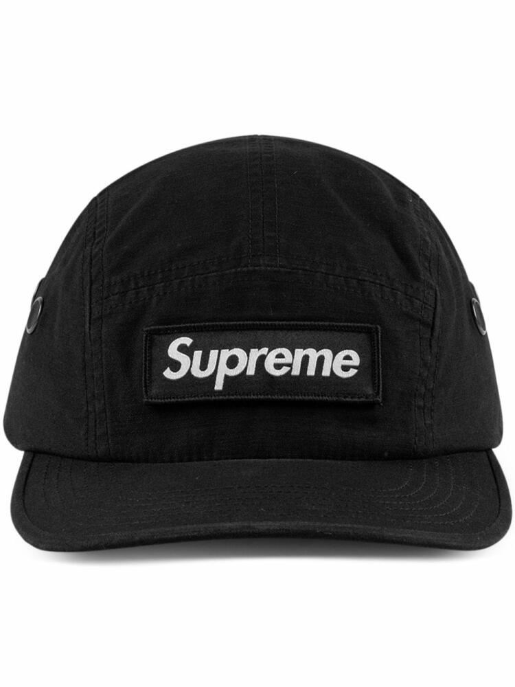 Supreme Military Camp "FW 23" baseball cap - Black Cover