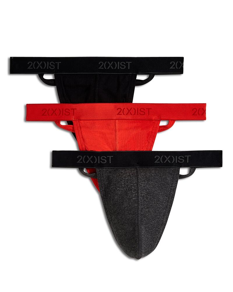 2(X)Ist Cotton Thong, Pack of 3 Cover