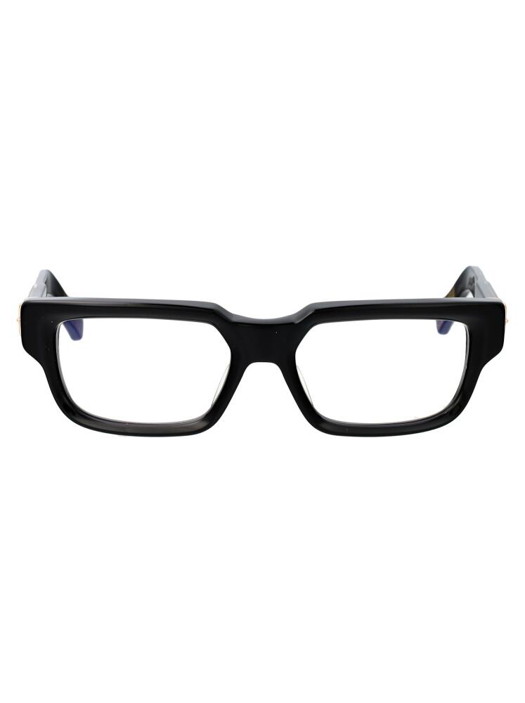 Chrome Hearts 2 Thick Glasses Cover