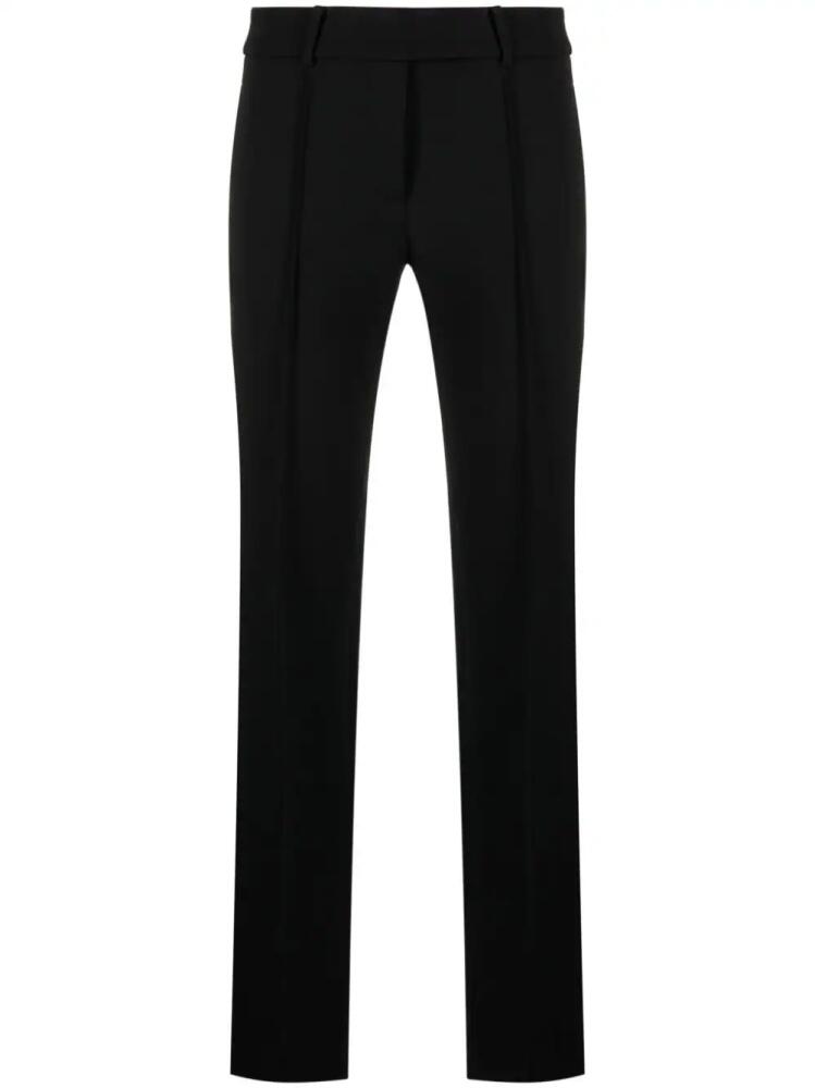 Michael Michael Kors dart-detail tailored trousers - Black Cover