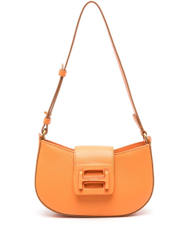 Hogan H-Bag leather shoulder bag - Orange Cover