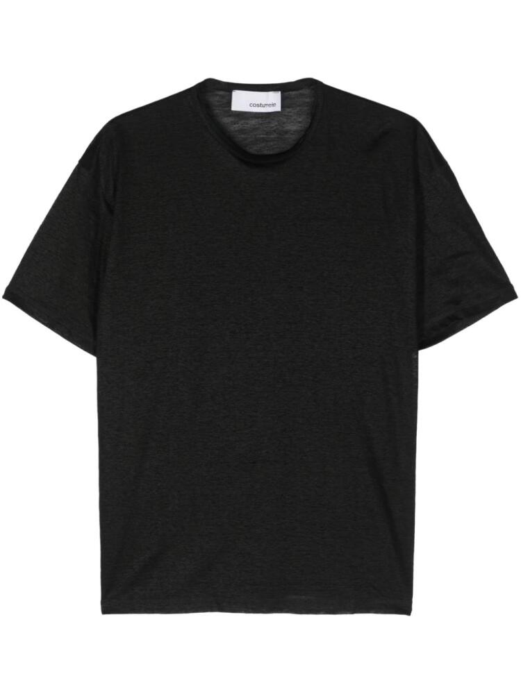 Costumein Liam cotton T-shirt - Black Cover