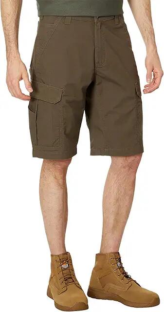 Carhartt Force Broxton Cargo Shorts (Tarmac) Men's Shorts Cover