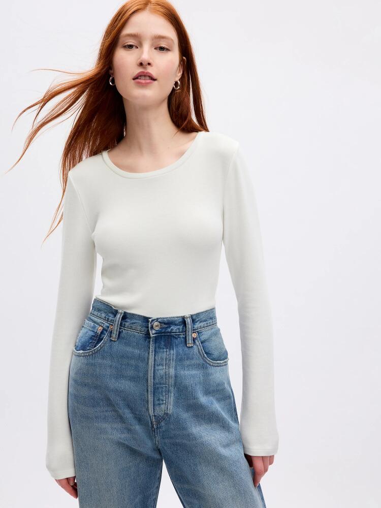 Gap Modern T-Shirt Bodysuit Cover