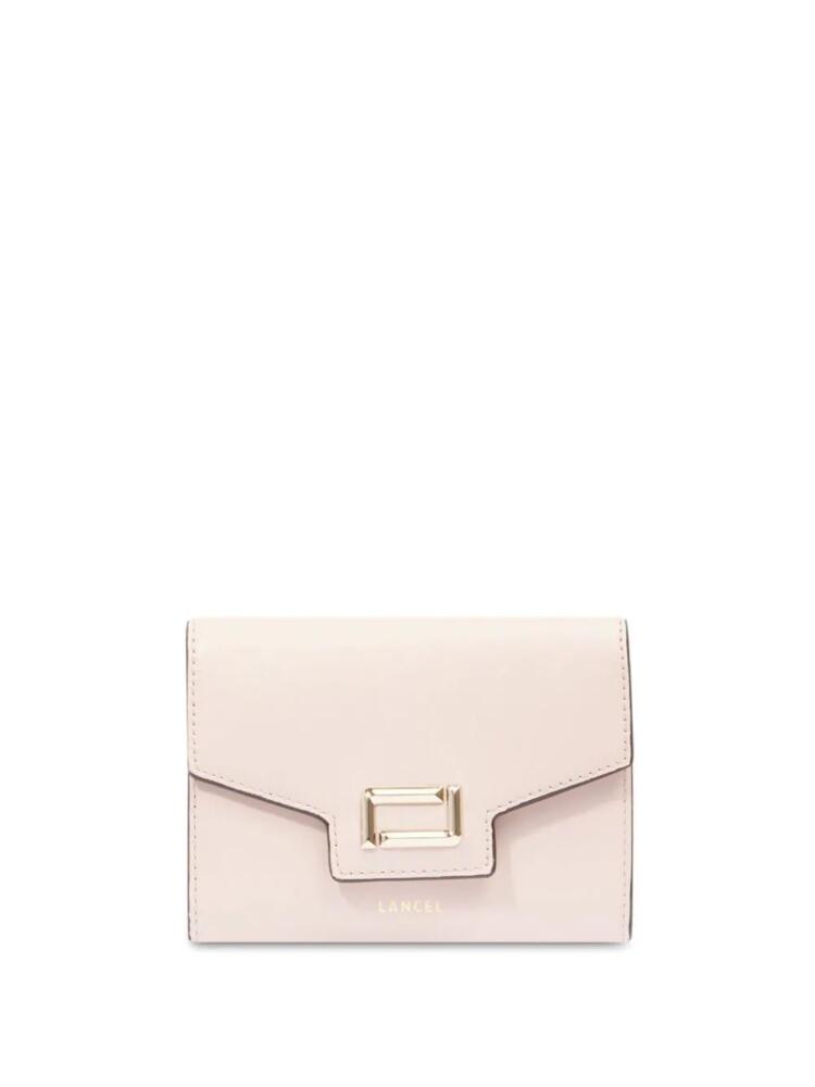 Lancel Angele wallet - Pink Cover