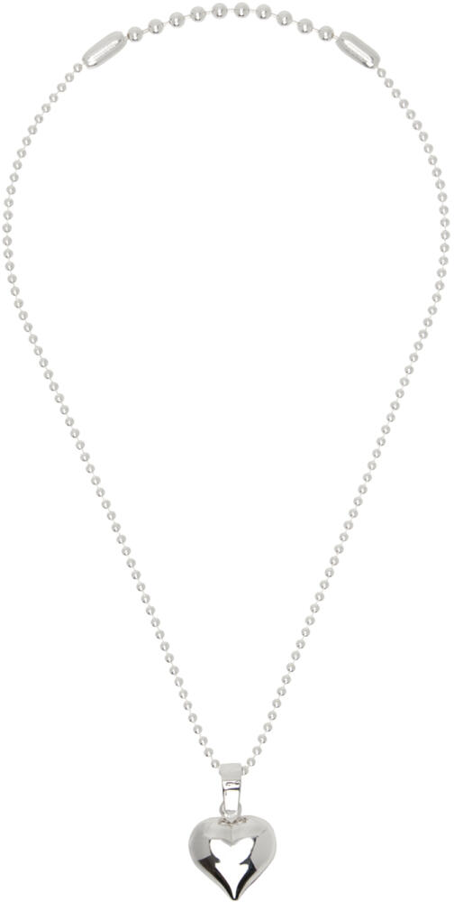 Martine Ali Silver Averi V2 Necklace Cover