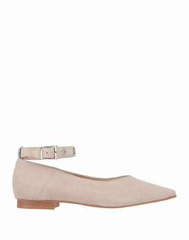 Carlo Pazolini Woman Ballet flats Blush Soft Leather Cover