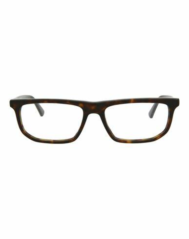 Mcq Alexander Mcqueen Square-frame Acetate Optical Frames Eyeglass frame Brown Acetate Cover