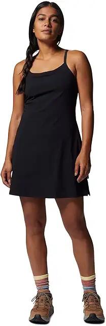 Mountain Hardwear Dynama Dress (Black) Women's Dress Cover