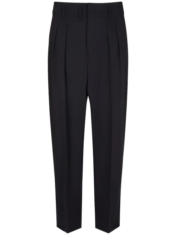 LEMAIRE Tailored Wool Pants Cover