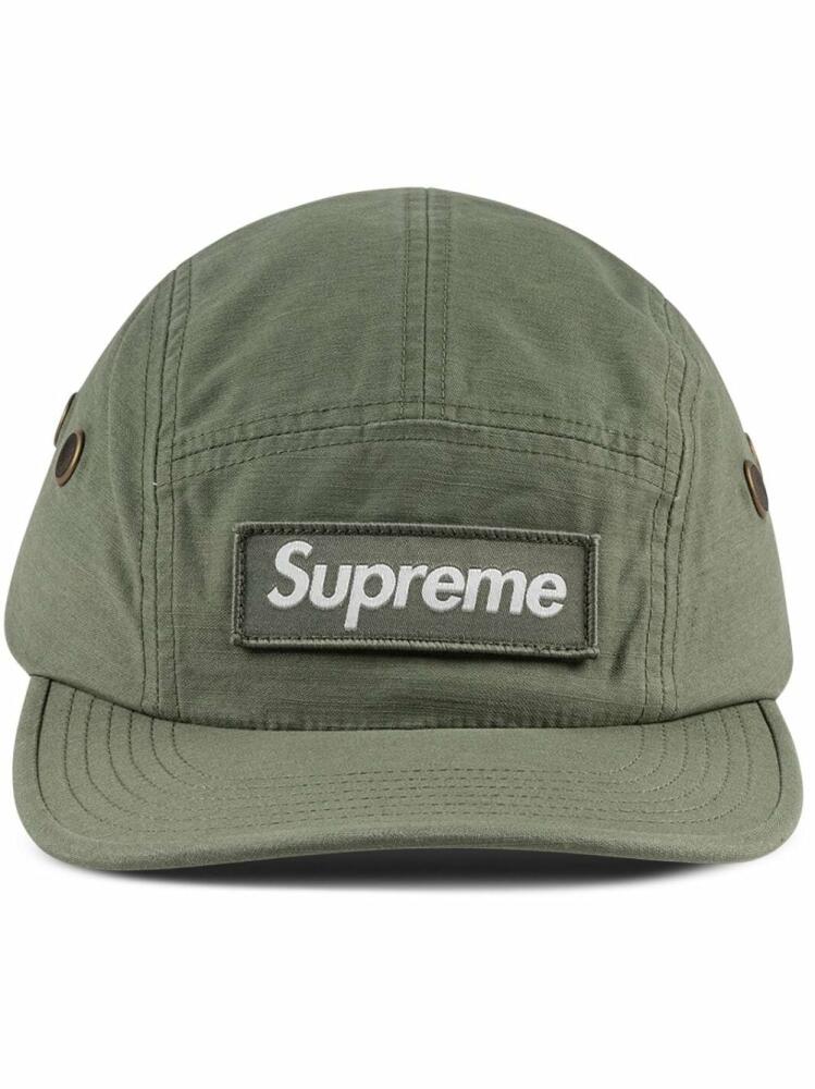 Supreme military camp cap - Green Cover