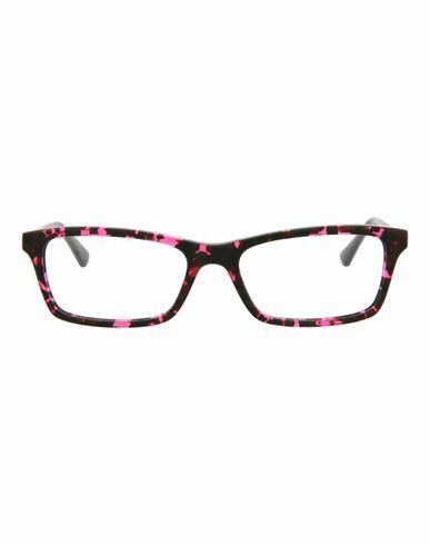 Mcq Alexander Mcqueen Square-frame Acetate Optical Frames Woman Eyeglass frame Brown Acetate Cover