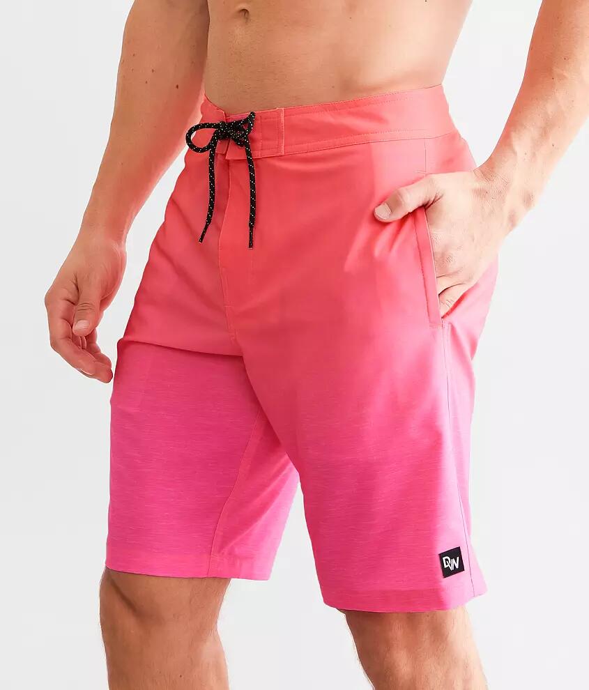 Departwest Neon Gradient Stretch Boardshort Cover