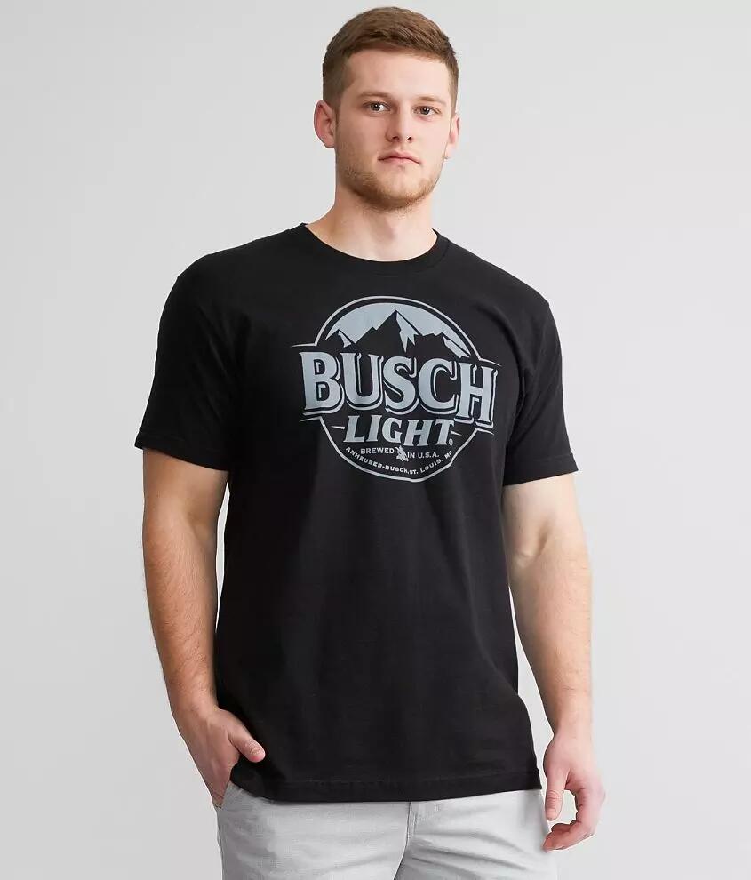 Brew City Busch Light T-Shirt Cover