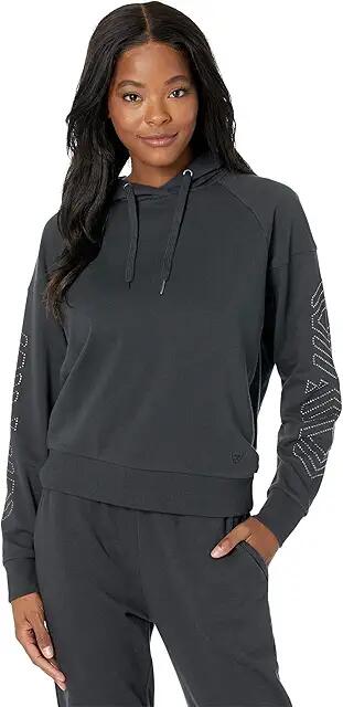 Ariat Spark Sweatshirt (Black) Women's Clothing Cover