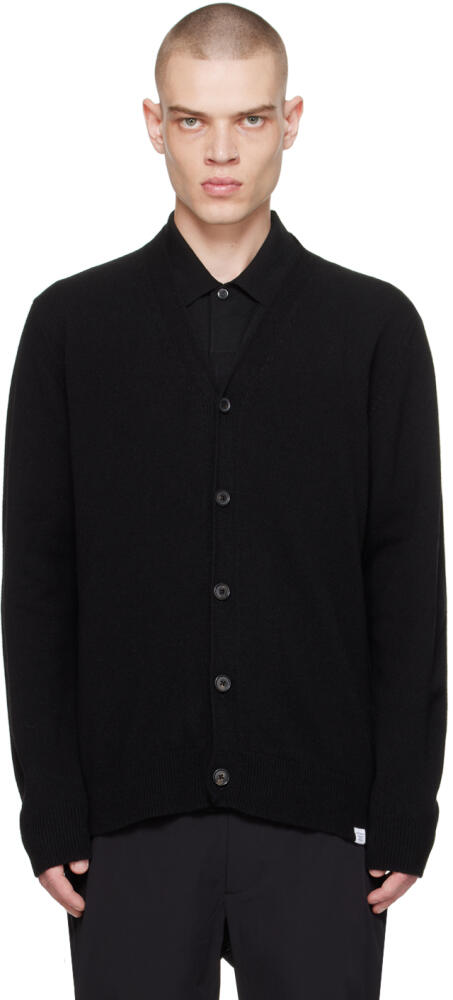 NORSE PROJECTS Black Adam Cardigan Cover