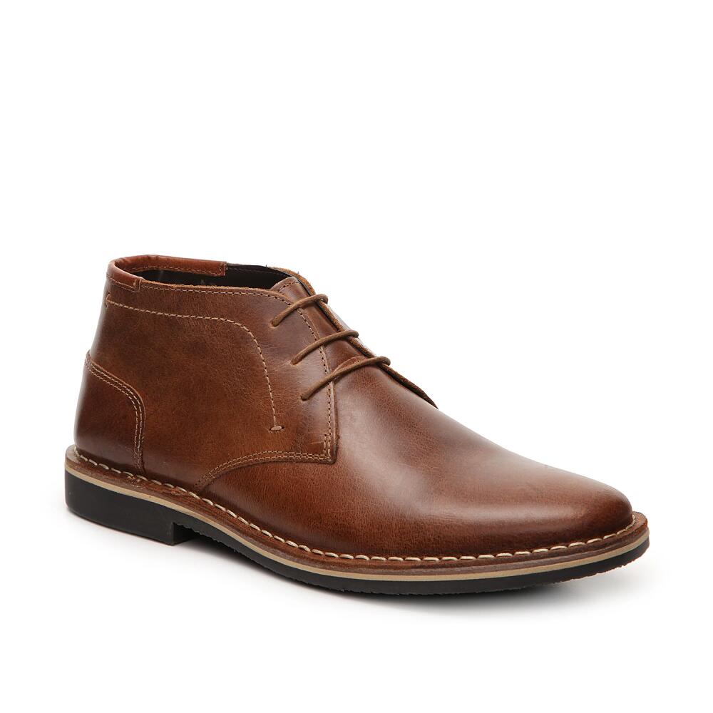 Steve Madden Harken Chukka Boot | Men's | Cognac Cover