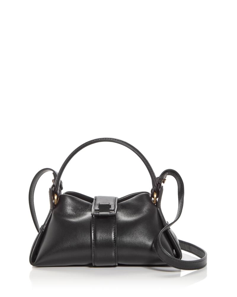 Proenza Schouler Mini Park Leather Crossbody Bag Cover