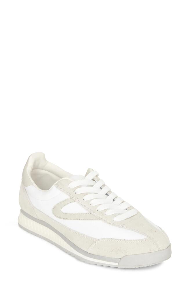 Tretorn Rawlins Retro Sneaker in White Cover