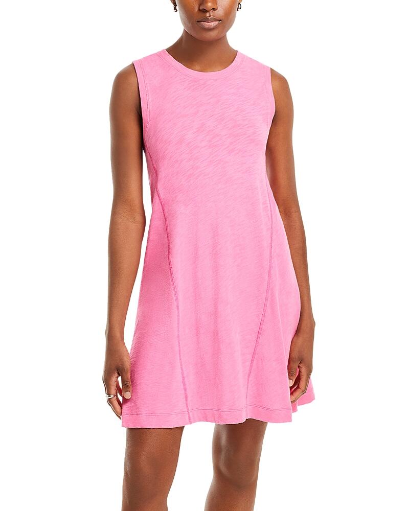 Atm Anthony Thomas Melillo Sleeveless Jersey Dress Cover