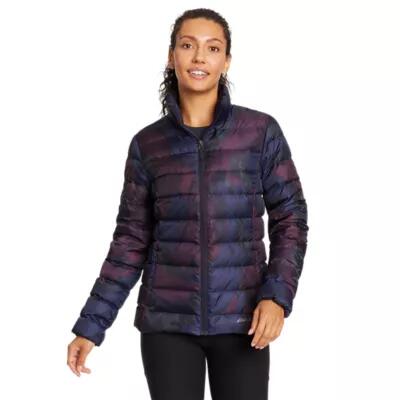 Eddie Bauer Women's CirrusLite Down Jacket Cover