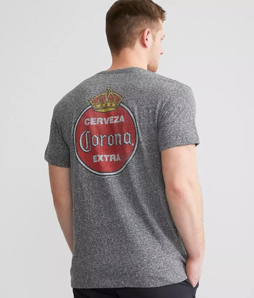 tee luv Cerveza Corona Extra T-Shirt Cover