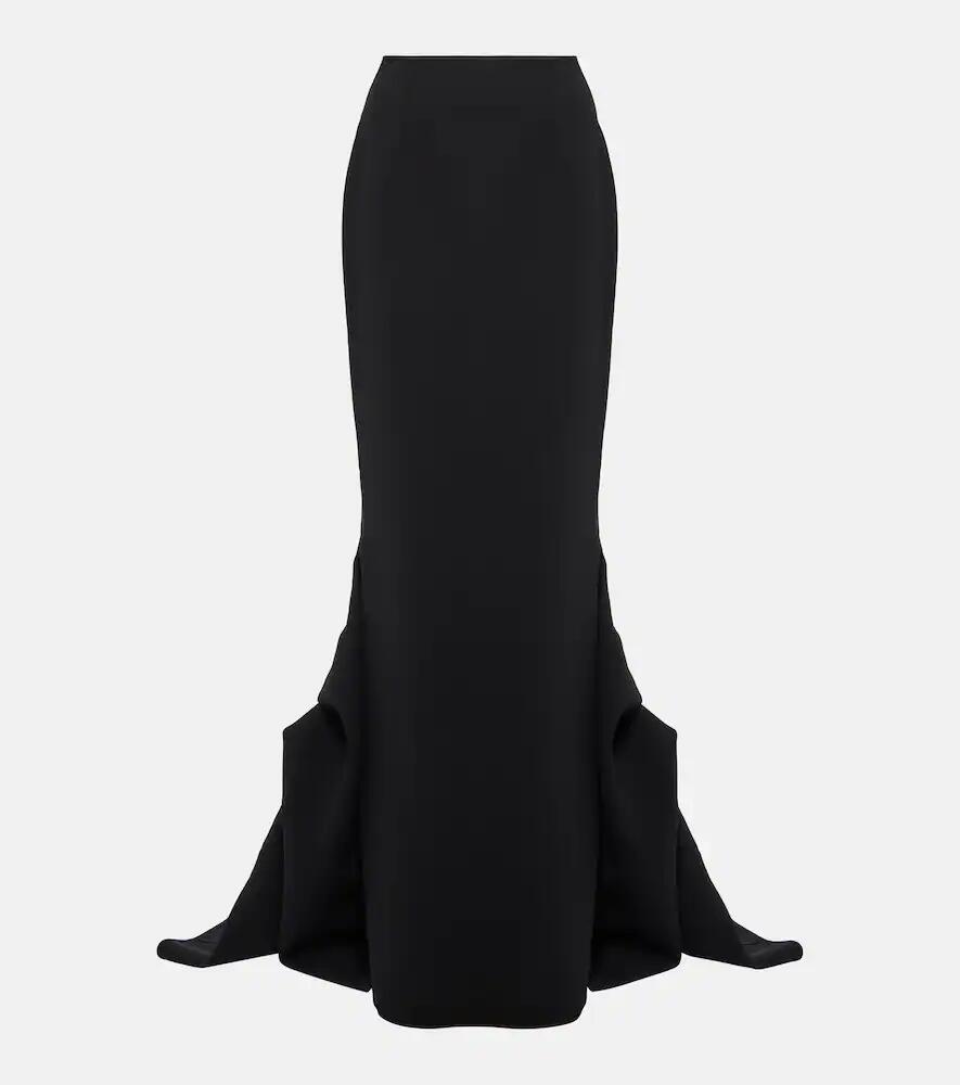 Maticevski Tuberose maxi skirt Cover