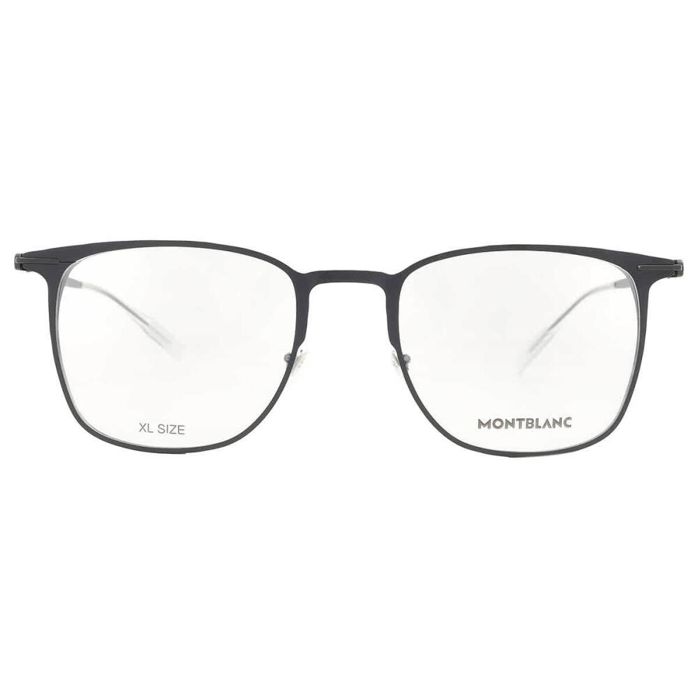 Montblanc Demo Square Mens Eyeglasses Cover