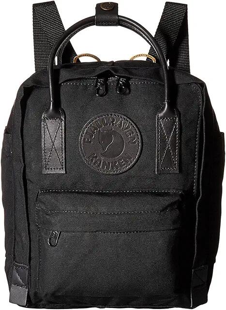 Fjallraven Kanken No. 2 Mini (Black) Bags Cover