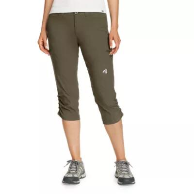 Eddie Bauer Women's Guide Pro Capris Cover