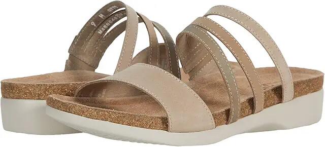 Munro Camila (Taupe Combo) Women's Shoes Cover