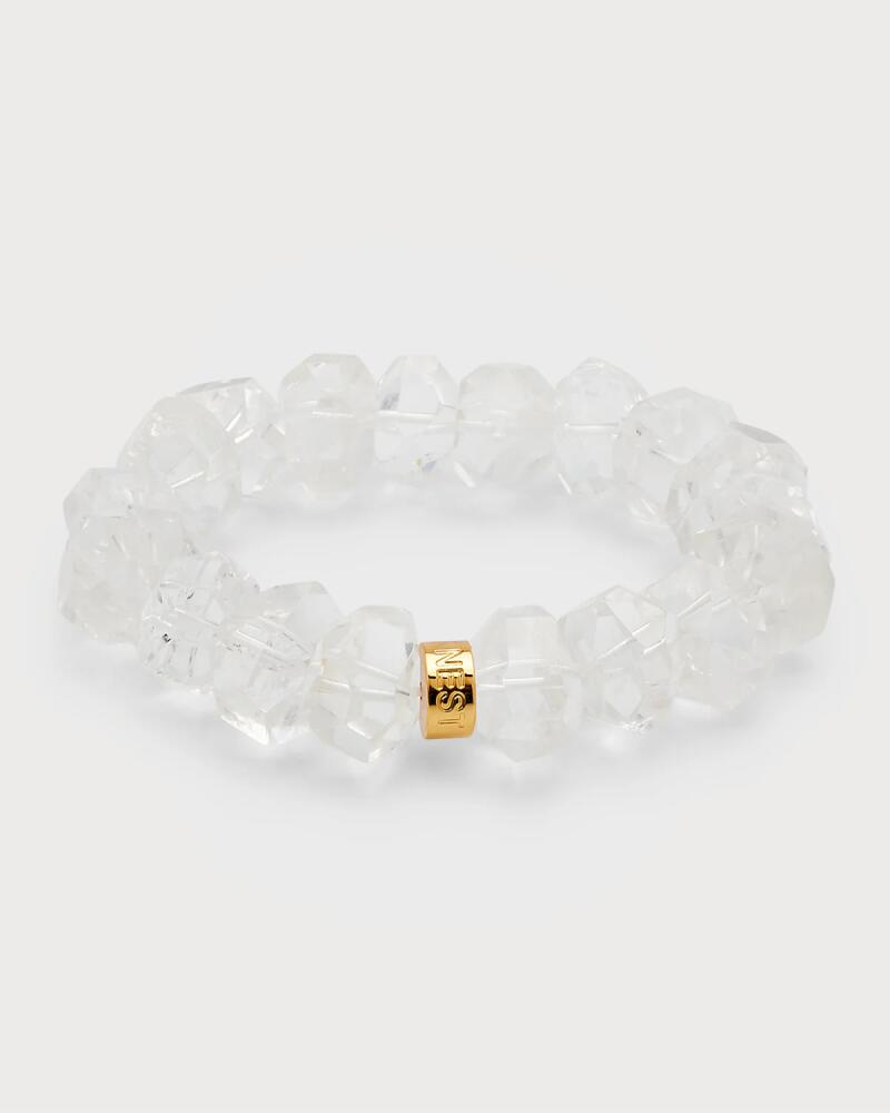 NEST Jewelry Crystal Nugget Statement Bracelet Cover