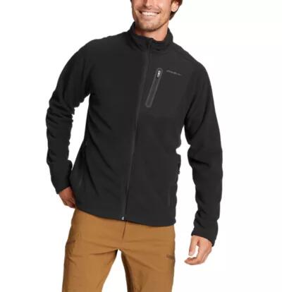 Eddie Bauer Men's Cloud Layer Pro Full-Zip Jacket Cover