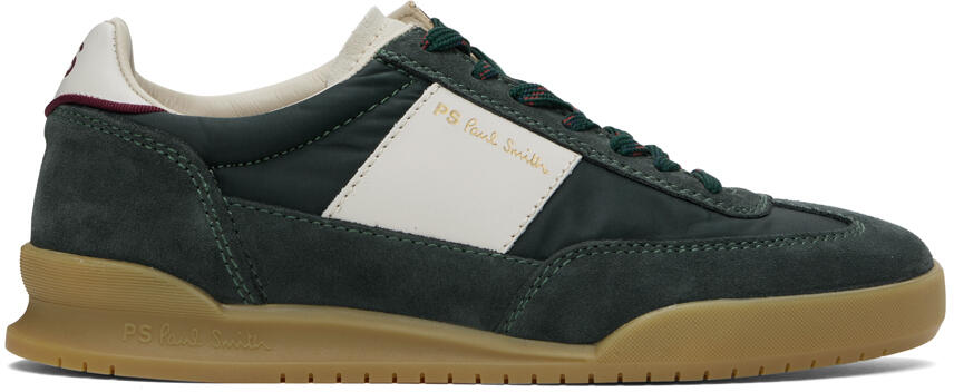 PS by Paul Smith Green Dover Sneakers Cover