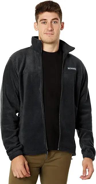 Columbia Steens Mountain Full Zip 2.0 (Black) Men's Coat Cover