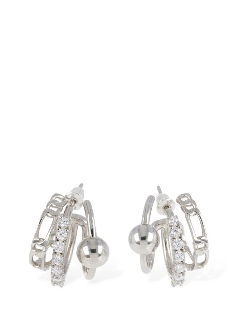 PANCONESI Famiglia Stellar Hoop Earrings Cover